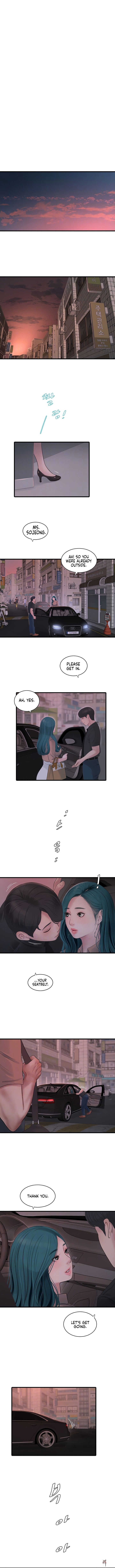 The Hole Diary The Hole Diary Chapter 56 - Page 2