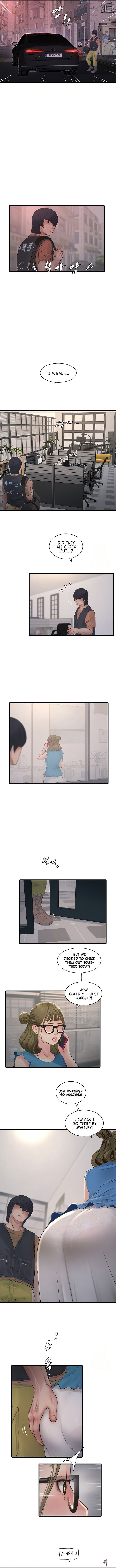 The Hole Diary The Hole Diary Chapter 56 - Page 3
