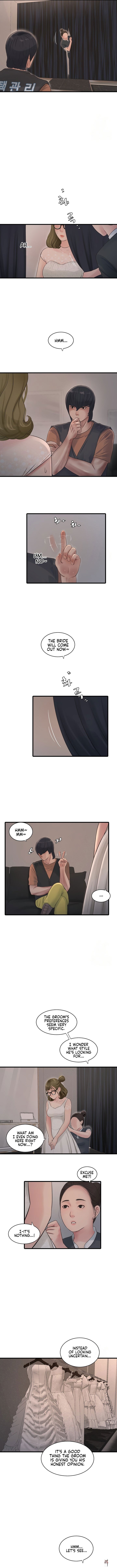 The Hole Diary The Hole Diary Chapter 56 - Page 5