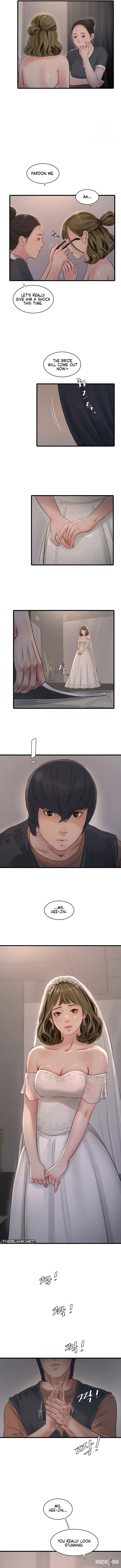 The Hole Diary The Hole Diary Chapter 56 - Page 6