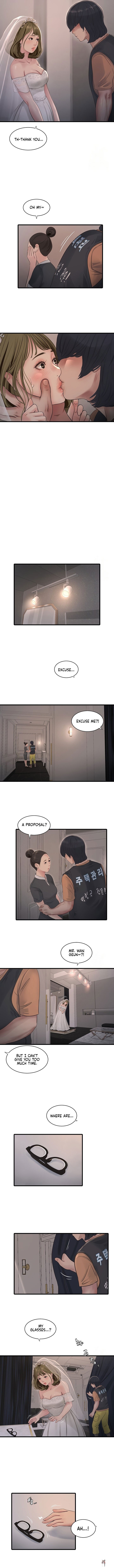 The Hole Diary The Hole Diary Chapter 56 - Page 7