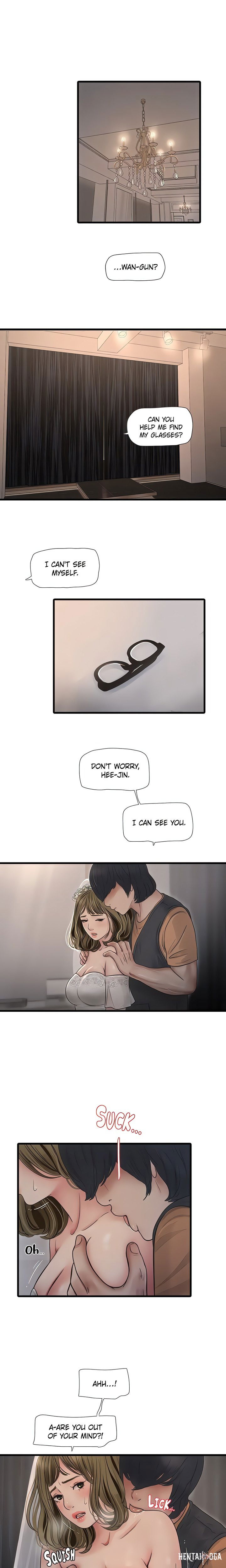 The Hole Diary The Hole Diary Chapter 57 - Page 1