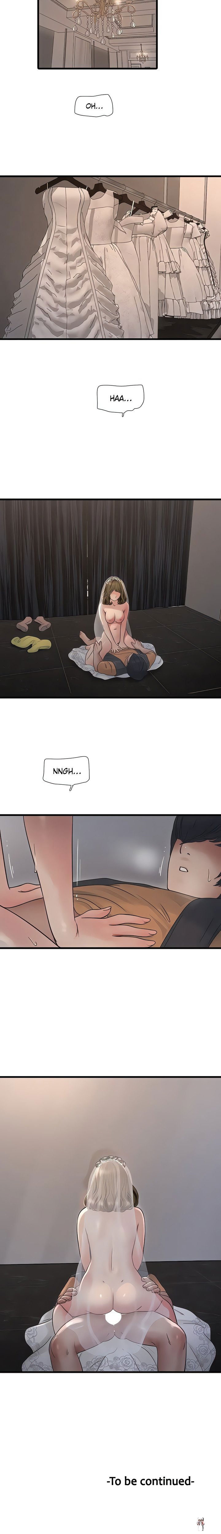 The Hole Diary The Hole Diary Chapter 57 - Page 12