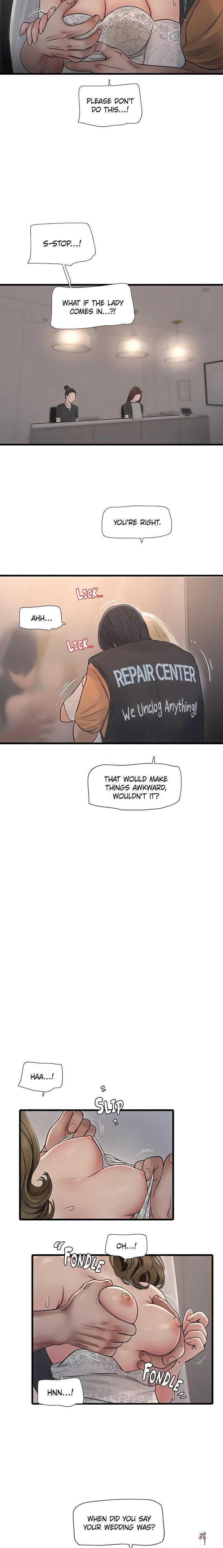 The Hole Diary The Hole Diary Chapter 57 - Page 2