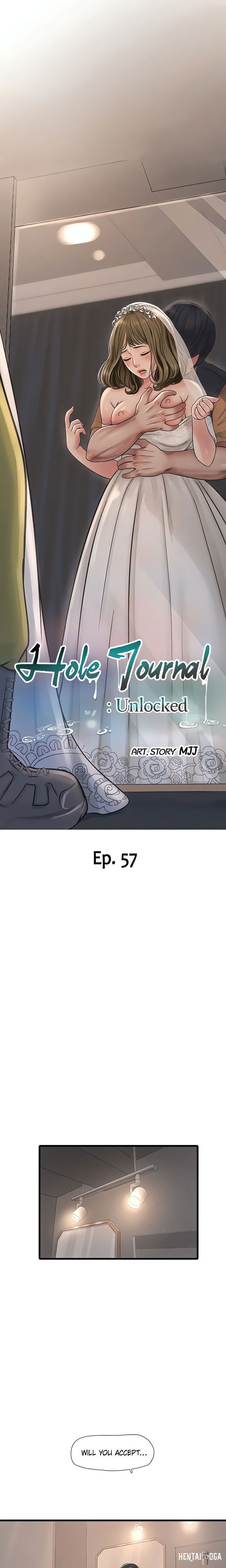 The Hole Diary The Hole Diary Chapter 57 - Page 4