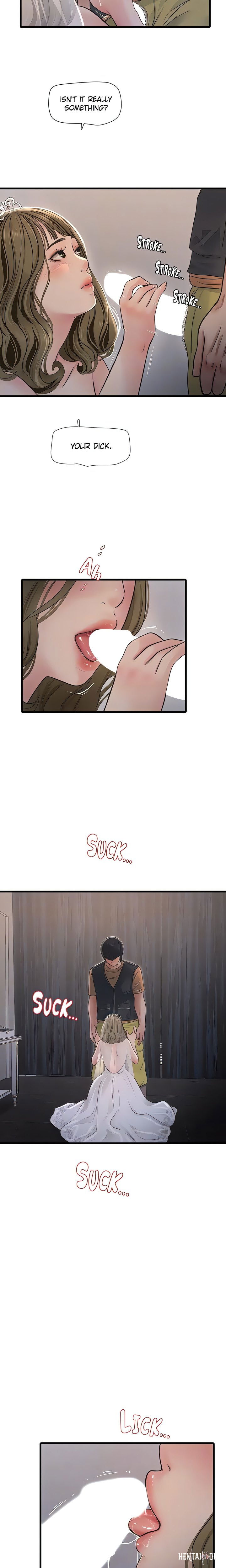 The Hole Diary The Hole Diary Chapter 57 - Page 6