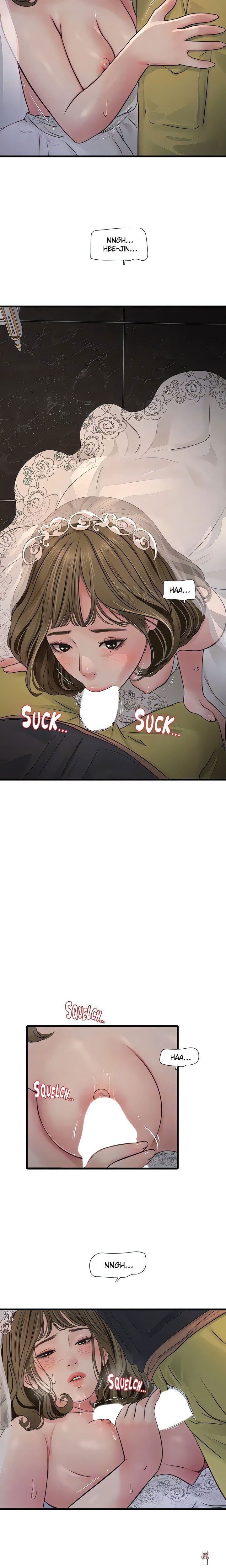 The Hole Diary The Hole Diary Chapter 57 - Page 8