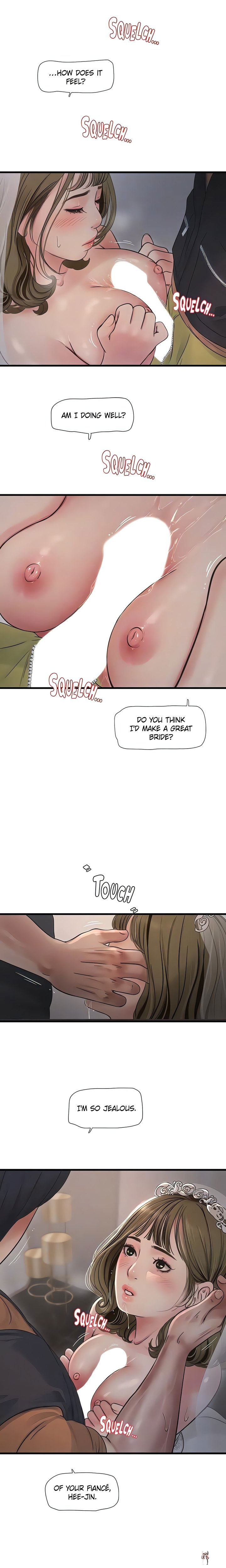 The Hole Diary The Hole Diary Chapter 57 - Page 9