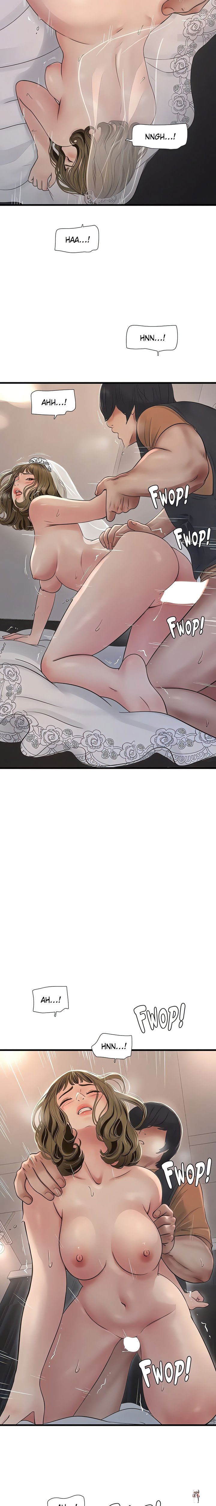 The Hole Diary The Hole Diary Chapter 58 - Page 11