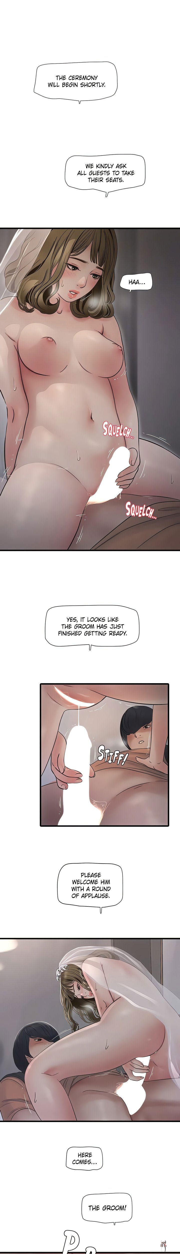 The Hole Diary The Hole Diary Chapter 58 - Page 2