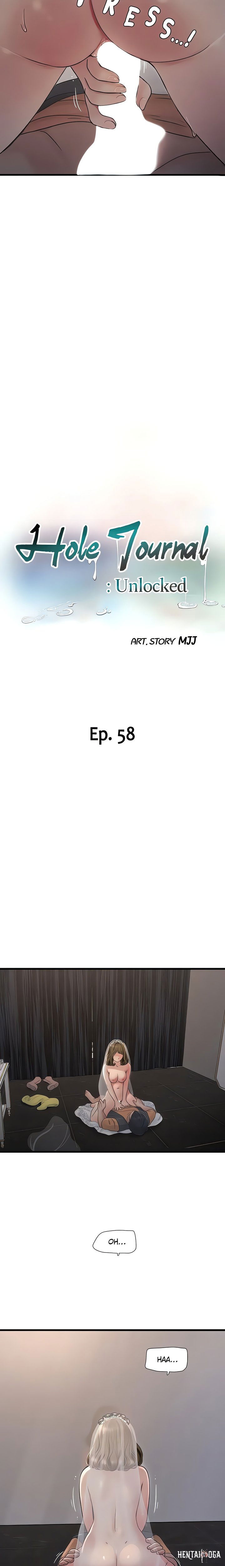 The Hole Diary The Hole Diary Chapter 58 - Page 3