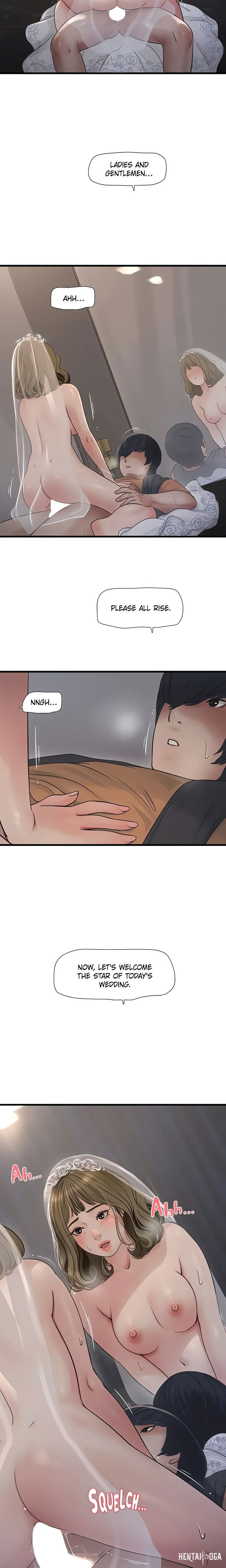 The Hole Diary The Hole Diary Chapter 58 - Page 4