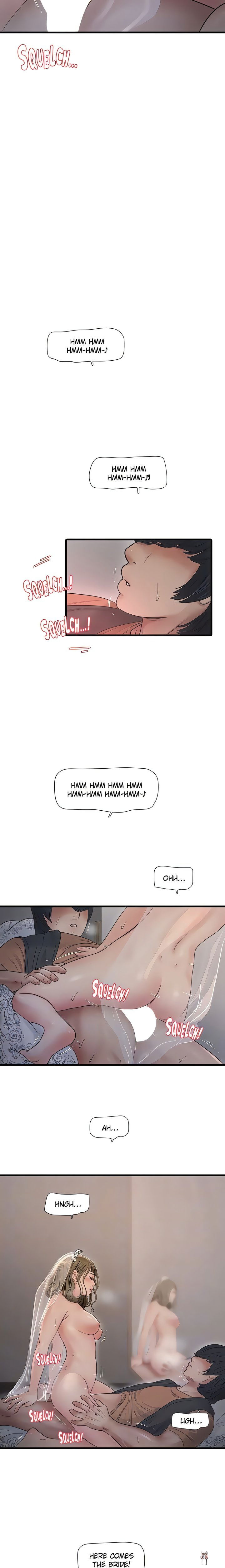 The Hole Diary The Hole Diary Chapter 58 - Page 5