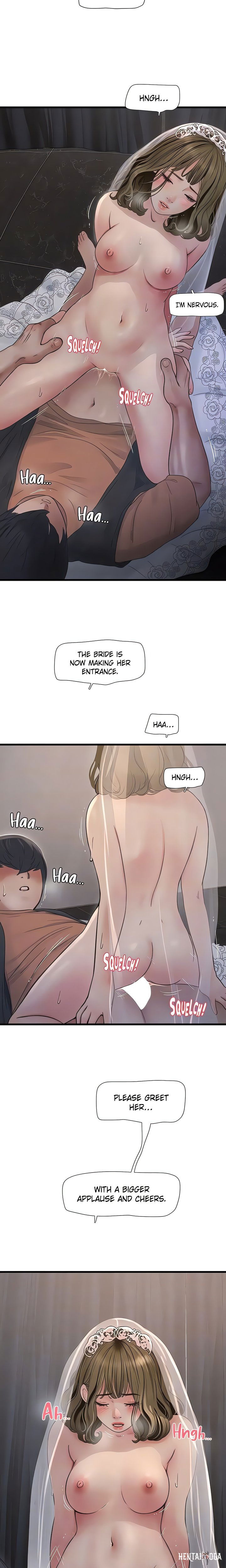 The Hole Diary The Hole Diary Chapter 58 - Page 6