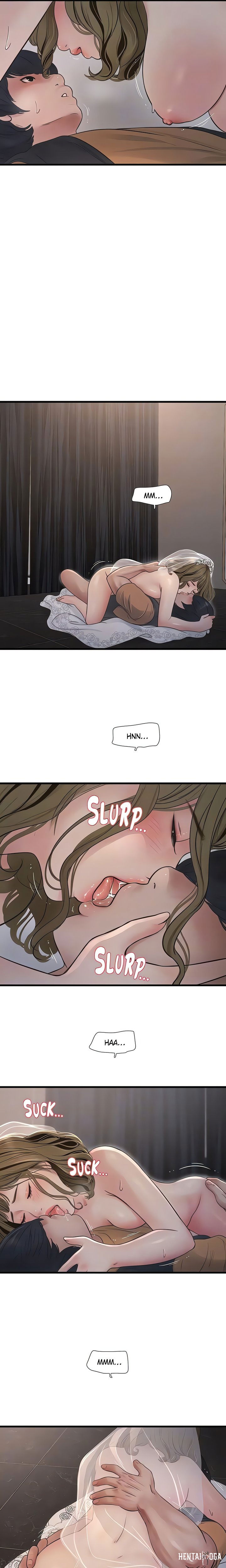 The Hole Diary The Hole Diary Chapter 58 - Page 8