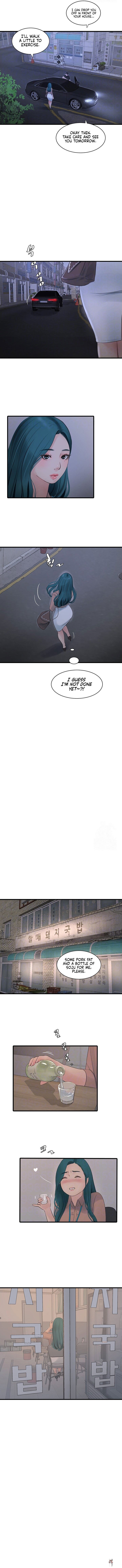 The Hole Diary The Hole Diary Chapter 59 - Page 4