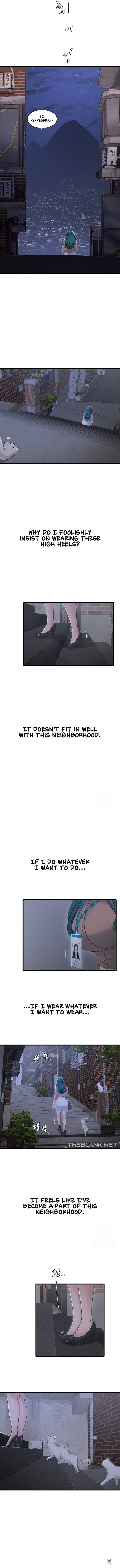 The Hole Diary The Hole Diary Chapter 59 - Page 6