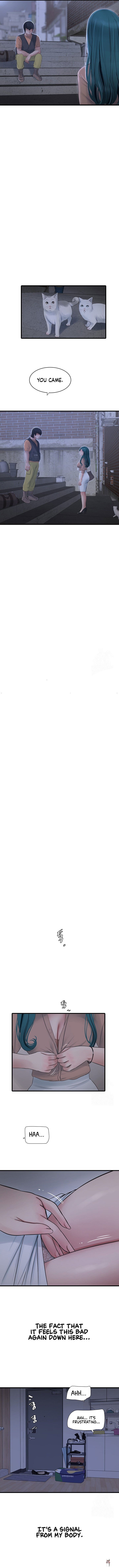 The Hole Diary The Hole Diary Chapter 59 - Page 7