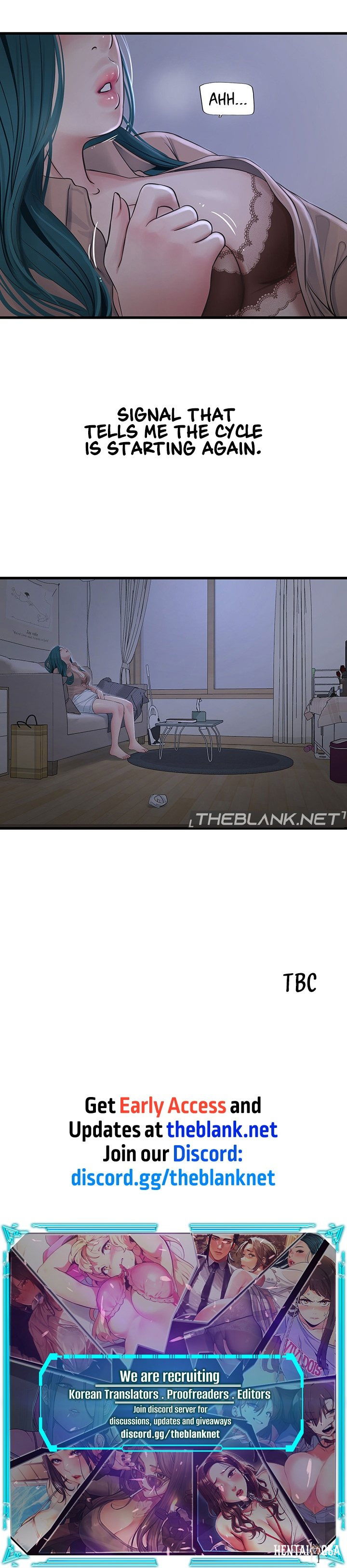The Hole Diary The Hole Diary Chapter 59 - Page 8