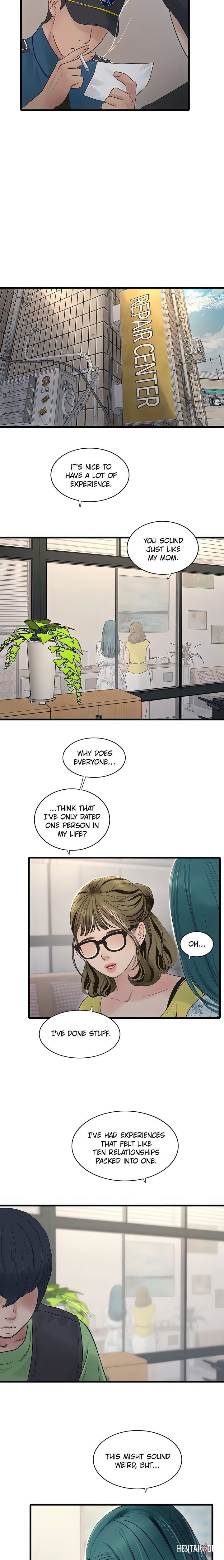 The Hole Diary The Hole Diary Chapter 60 - Page 13