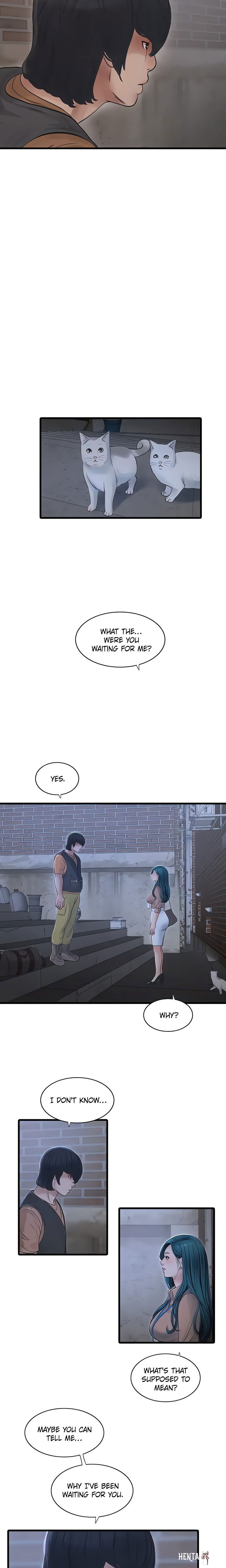 The Hole Diary The Hole Diary Chapter 60 - Page 2