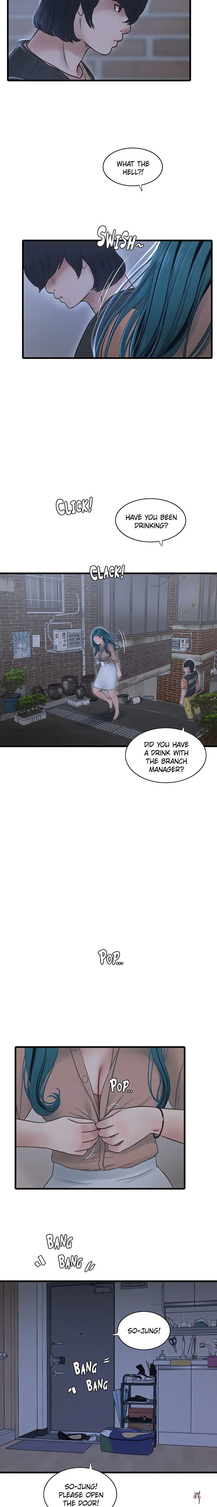 The Hole Diary The Hole Diary Chapter 60 - Page 3