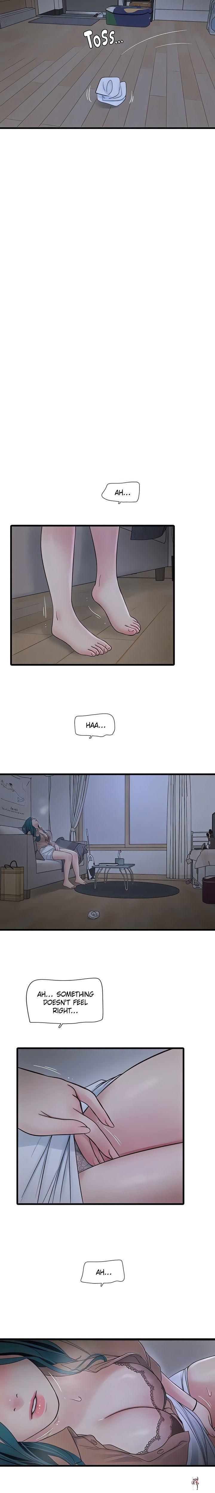 The Hole Diary The Hole Diary Chapter 60 - Page 5