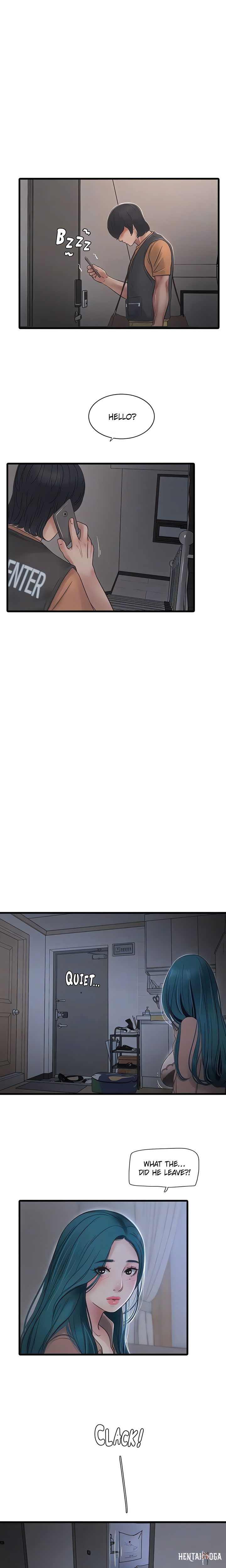 The Hole Diary The Hole Diary Chapter 60 - Page 6