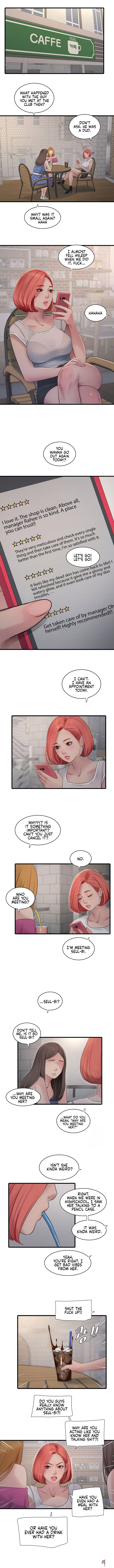 The Hole Diary The Hole Diary Chapter 61 - Page 2