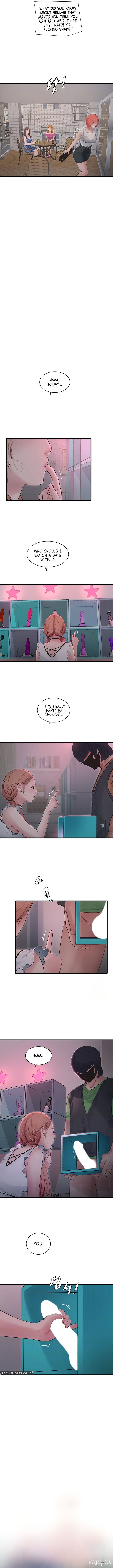 The Hole Diary The Hole Diary Chapter 61 - Page 3