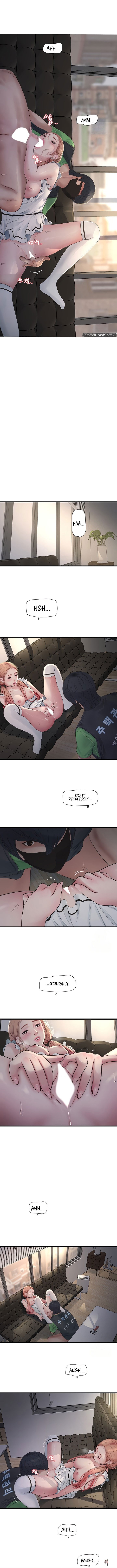 The Hole Diary The Hole Diary Chapter 61 - Page 5