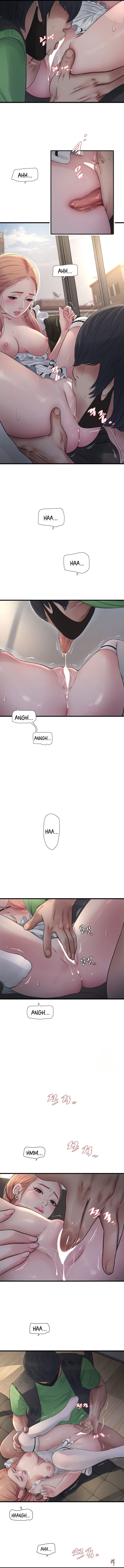 The Hole Diary The Hole Diary Chapter 61 - Page 6