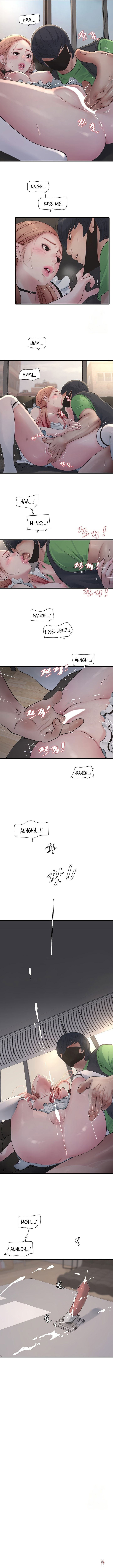 The Hole Diary The Hole Diary Chapter 61 - Page 7