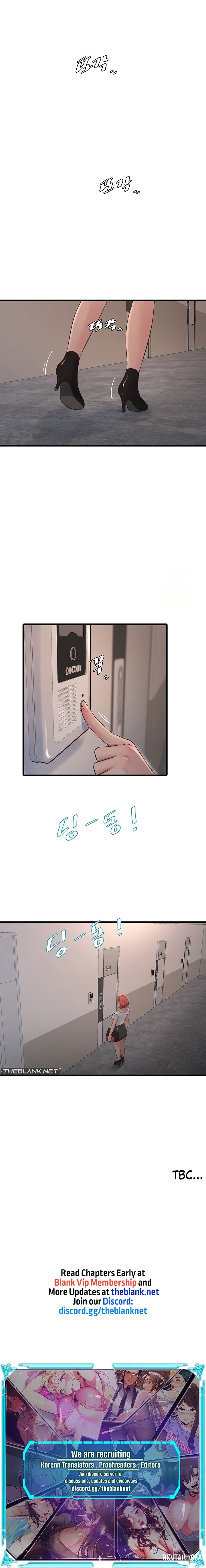 The Hole Diary The Hole Diary Chapter 61 - Page 8