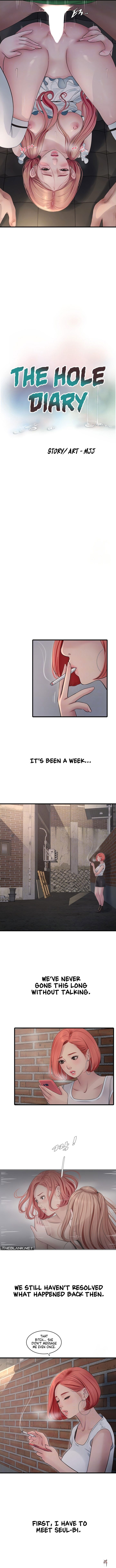 The Hole Diary The Hole Diary Chapter 62 - Page 2