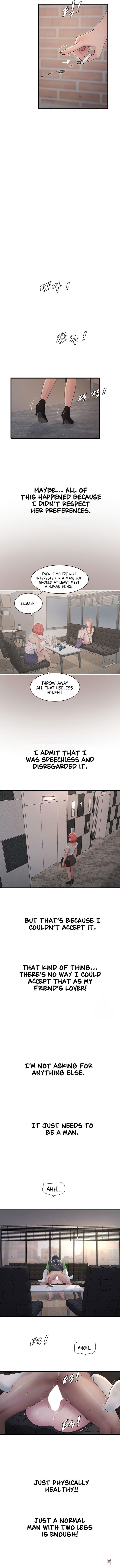 The Hole Diary The Hole Diary Chapter 62 - Page 3