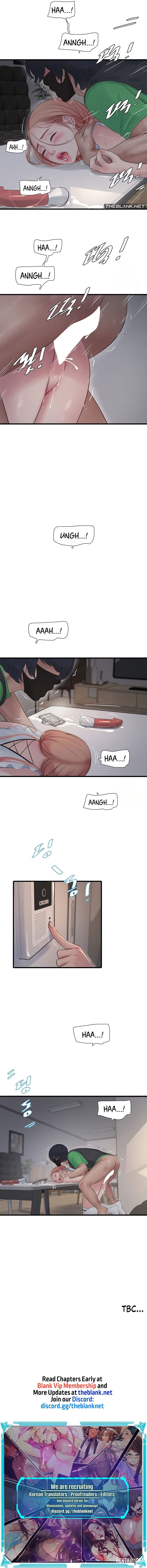 The Hole Diary The Hole Diary Chapter 62 - Page 6