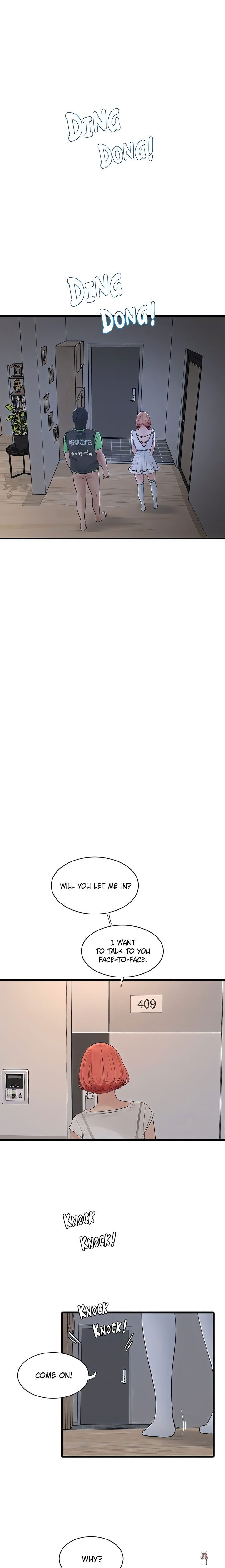 The Hole Diary The Hole Diary Chapter 63 - Page 1