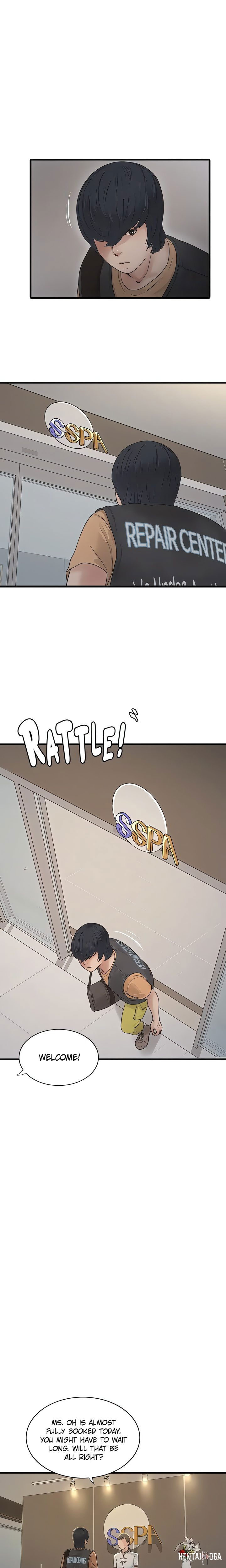 The Hole Diary The Hole Diary Chapter 63 - Page 11