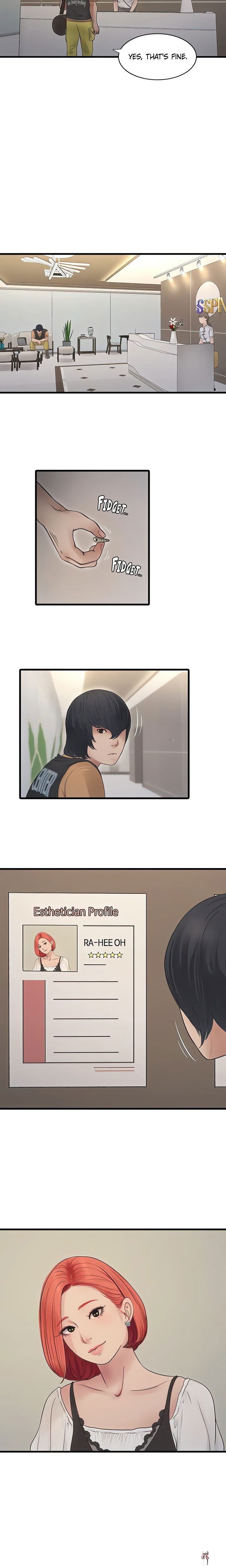 The Hole Diary The Hole Diary Chapter 63 - Page 12