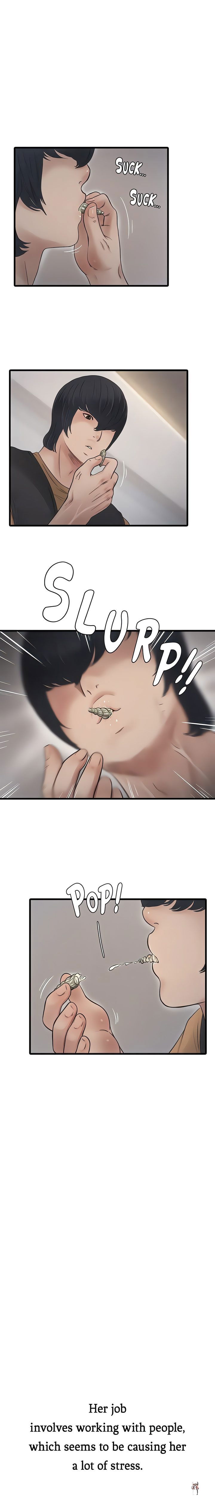 The Hole Diary The Hole Diary Chapter 63 - Page 13