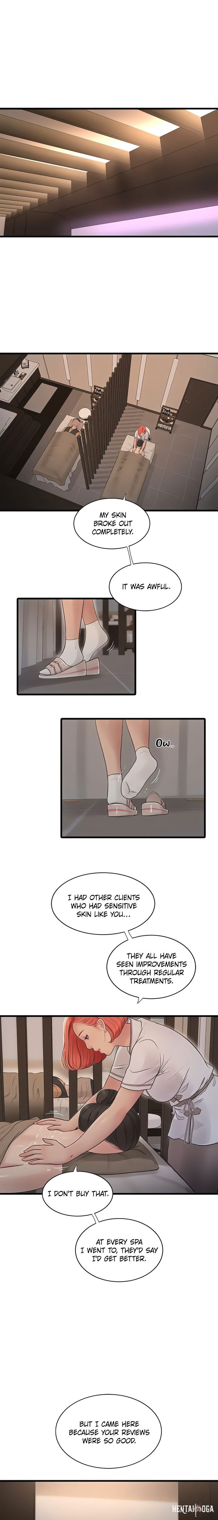 The Hole Diary The Hole Diary Chapter 63 - Page 14