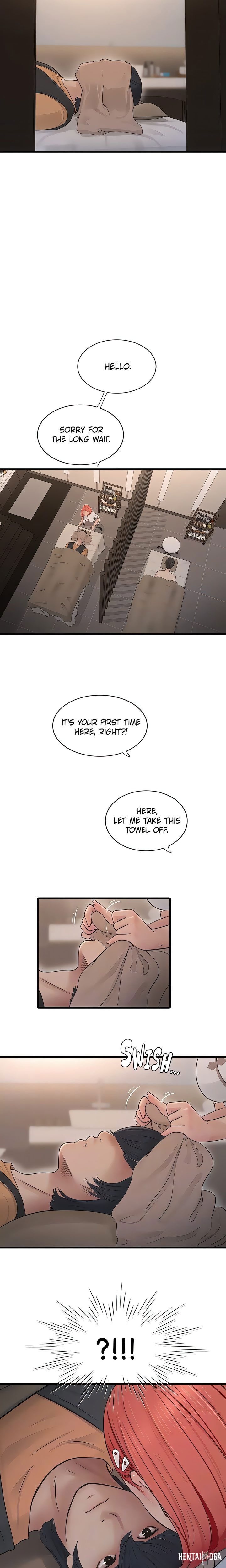 The Hole Diary The Hole Diary Chapter 63 - Page 15