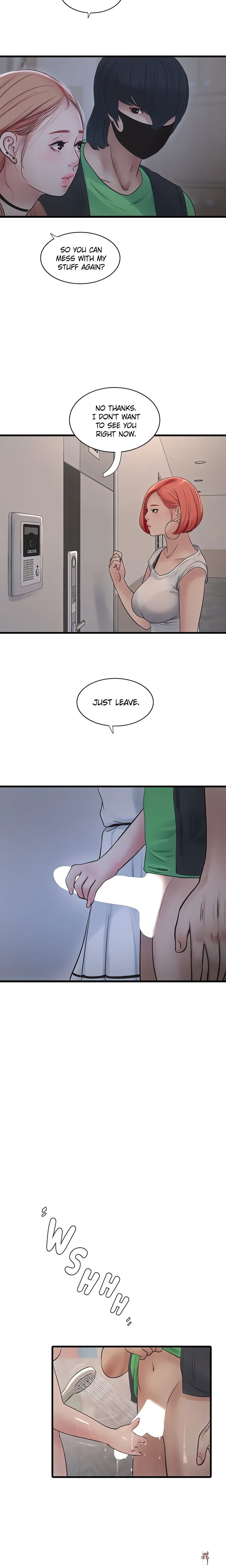 The Hole Diary The Hole Diary Chapter 63 - Page 2