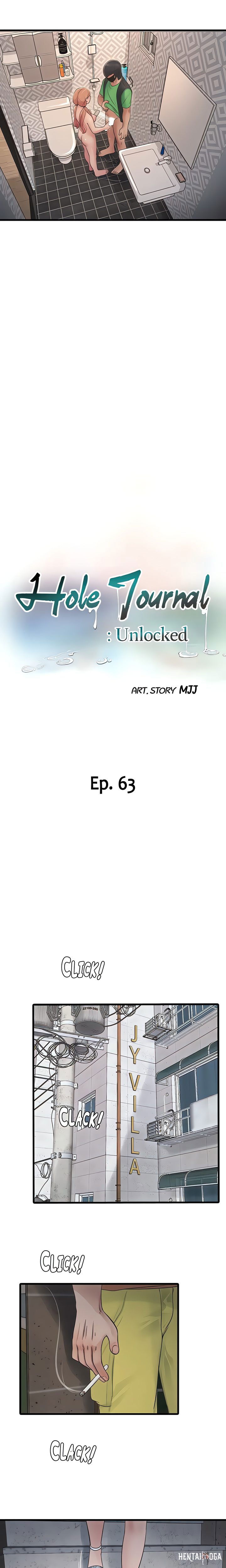The Hole Diary The Hole Diary Chapter 63 - Page 3
