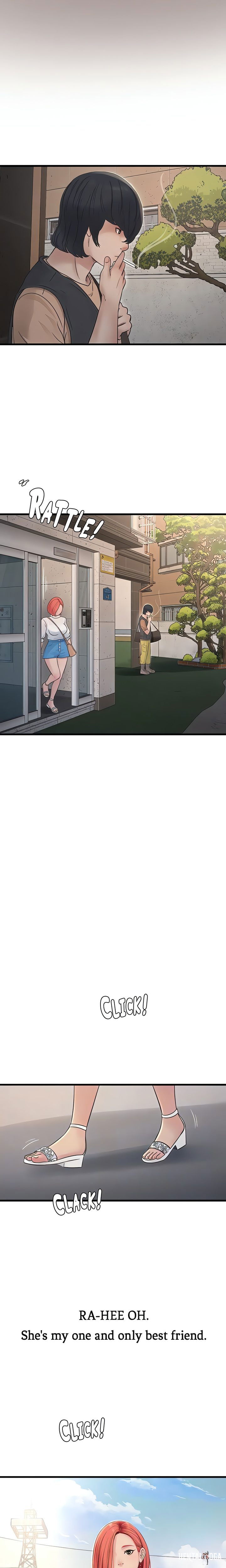 The Hole Diary The Hole Diary Chapter 63 - Page 5