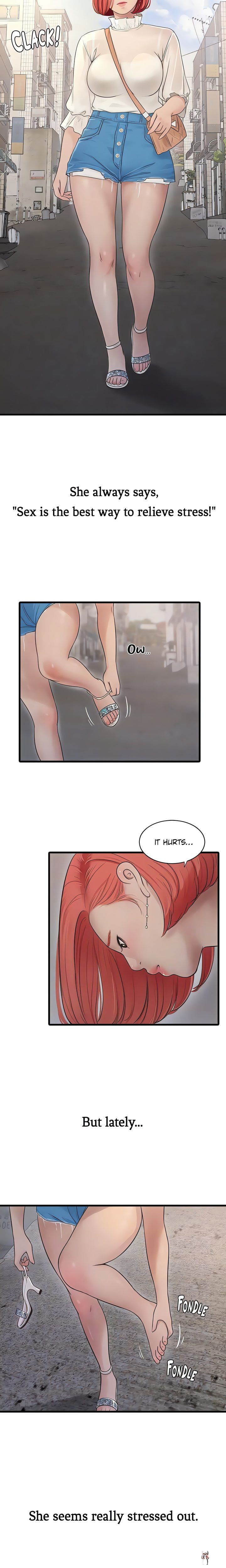 The Hole Diary The Hole Diary Chapter 63 - Page 6