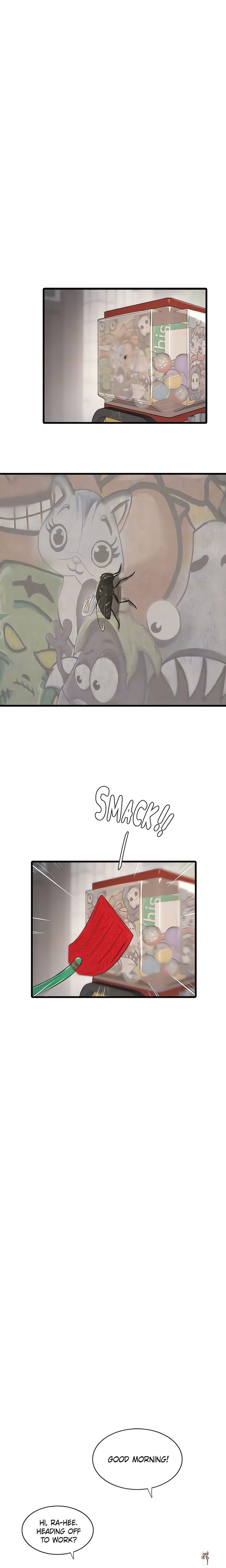 The Hole Diary The Hole Diary Chapter 63 - Page 7