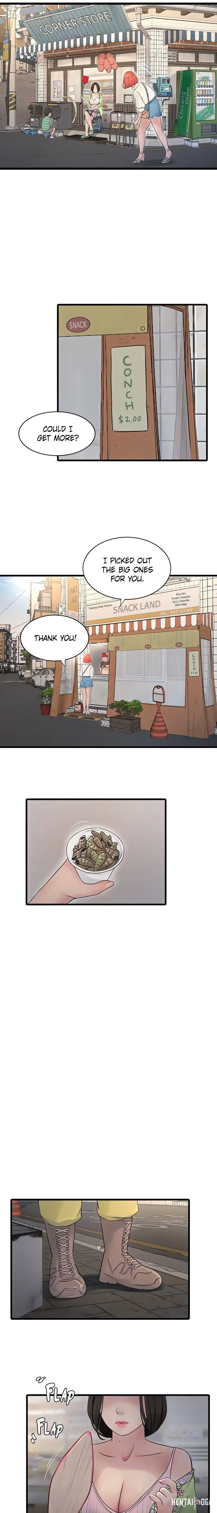 The Hole Diary The Hole Diary Chapter 63 - Page 8