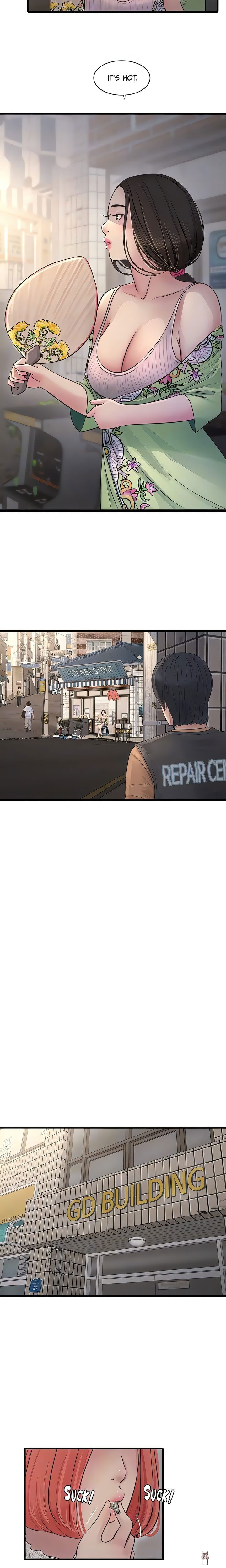 The Hole Diary The Hole Diary Chapter 63 - Page 9